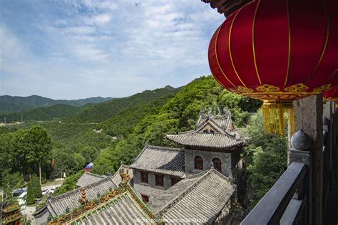 陵川黄围山景区|黄围山游记